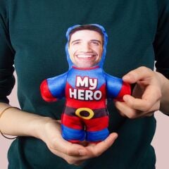 eJOYA  MiniBiz Hero Kişiye Özel Fotoğraflı İkili Yastık Seti 116252