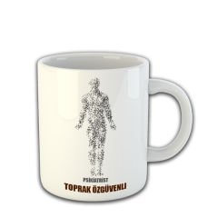 eJOYA Kişiye Özel Psikiatrist Temalı Kupa Bardak 81473