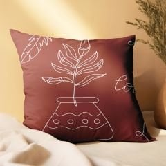 eJOYA Kaktüs Tasarımlı 4'lü Yastık İçi Ve Kırlent Kılıfı 45cm 113815