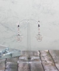 eJOYA Gümüş Otantik küpe 83992