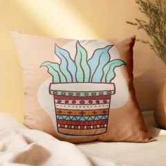 eJOYA Modern Tasarımlı 4'lü Yastık İçi Ve Kırlent Kılıfı 45cm 113816