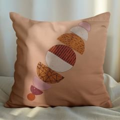 eJOYA Modern Tasarımlı 4'lü Yastık İçi Ve Kırlent Kılıfı 45cm 113818