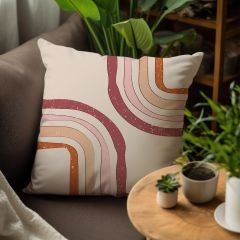 eJOYA Modern Tasarımlı 4'lü Yastık İçi Ve Kırlent Kılıfı 45cm 113818