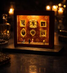 eJOYA Kişiye Özel Fotoğraflı Aşk Müzesi 116260