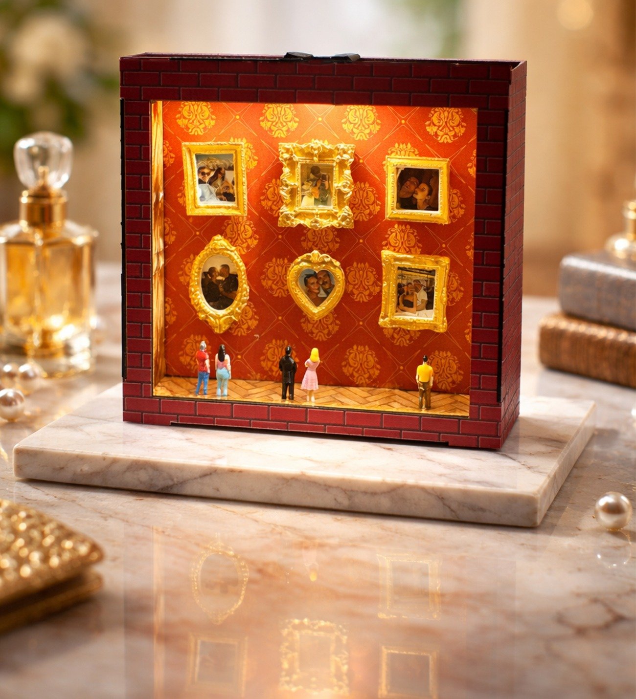 eJOYA Kişiye Özel Fotoğraflı Aşk Müzesi 116260