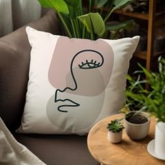 eJOYA Modern Tasarımlı 4'lü Yastık İçi Ve Kırlent Kılıfı 45cm 113820