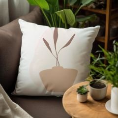 eJOYA Modern Tasarımlı 4'lü Yastık İçi Ve Kırlent Kılıfı 45cm 113824