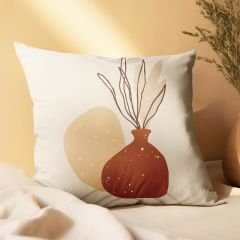 eJOYA Modern Tasarımlı 4'lü Yastık İçi Ve Kırlent Kılıfı 45cm 113825