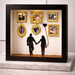 eJOYA Kişiye Özel Fotoğraflı Aşk Müzesi 116267