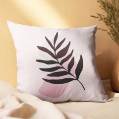 eJOYA Yaprak Tasarımlı 4'lü Yastık İçi Ve Kırlent Kılıfı 45cm 113826