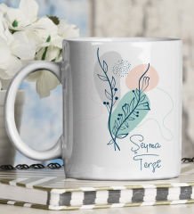 eJOYA Kişiye Özel Tasarım Kupa Bardak 98489