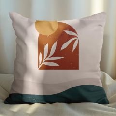 eJOYA Modern Tasarımlı 4'lü Yastık İçi Ve Kırlent Kılıfı 45cm 113827