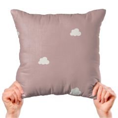 eJOYA Çizgisel Tasarımlı 4'lü Yastık İçi Ve Kırlent Kılıfı 45cm 113829