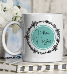 eJOYA Kişiye Özel Tasarım Kupa Bardak 98493