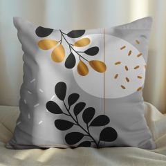 eJOYA Çiçek Tasarımlı 4'lü Yastık İçi Ve Kırlent Kılıfı 45cm 113833