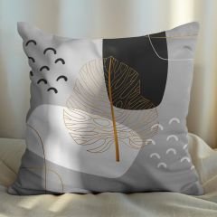 eJOYA Çiçek Tasarımlı 4'lü Yastık İçi Ve Kırlent Kılıfı 45cm 113834