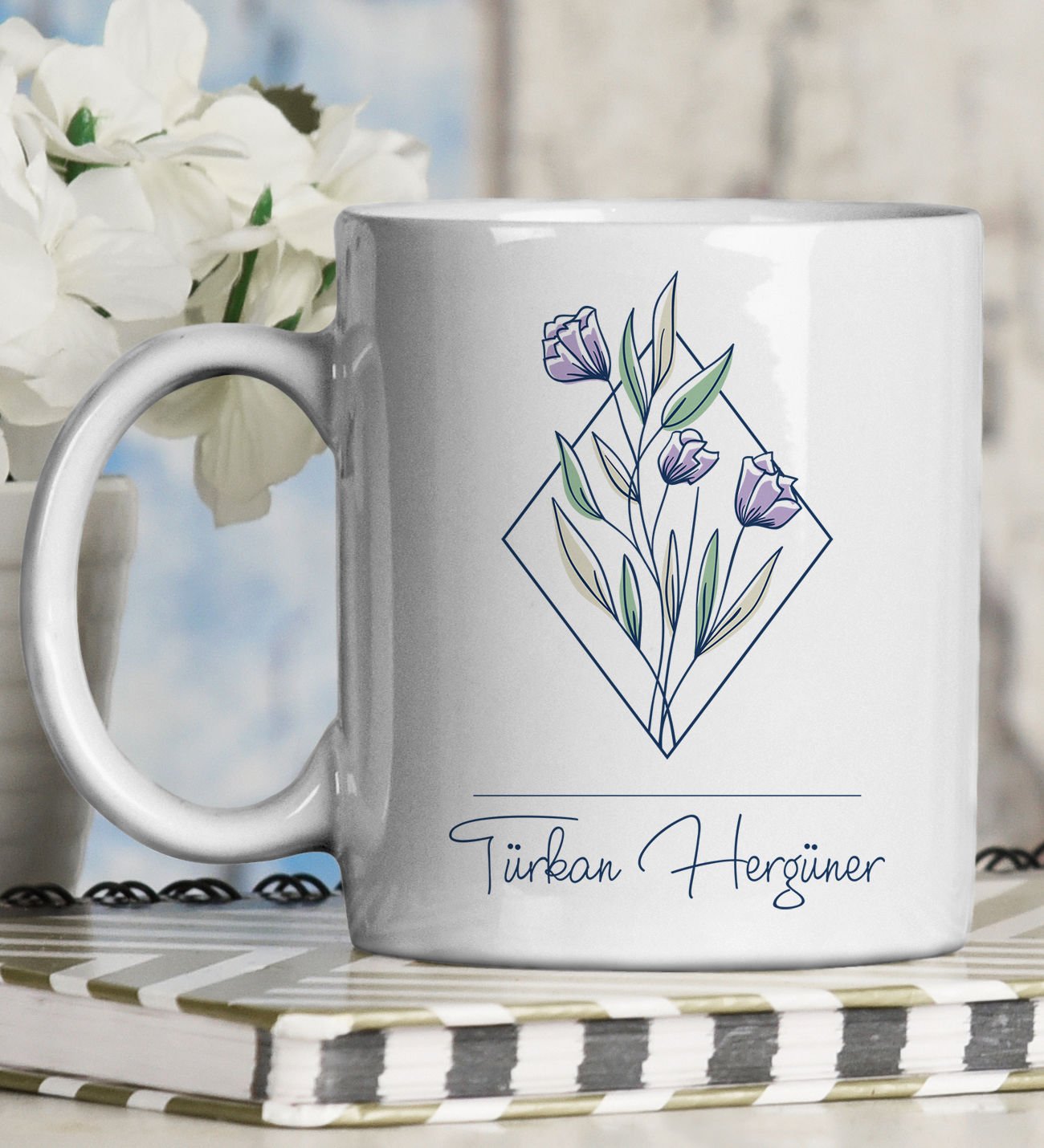 eJOYA Kişiye Özel Tasarım Kupa Bardak 98498