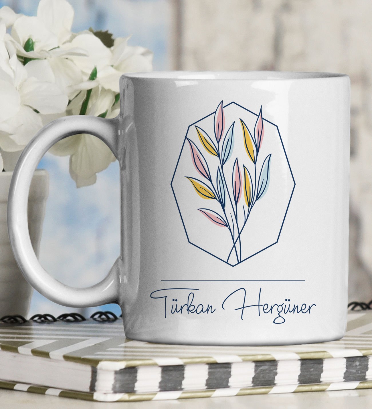 eJOYA Kişiye Özel Tasarım Kupa Bardak 98499