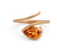 eJOYA Topaz Spor Yüzük 47930