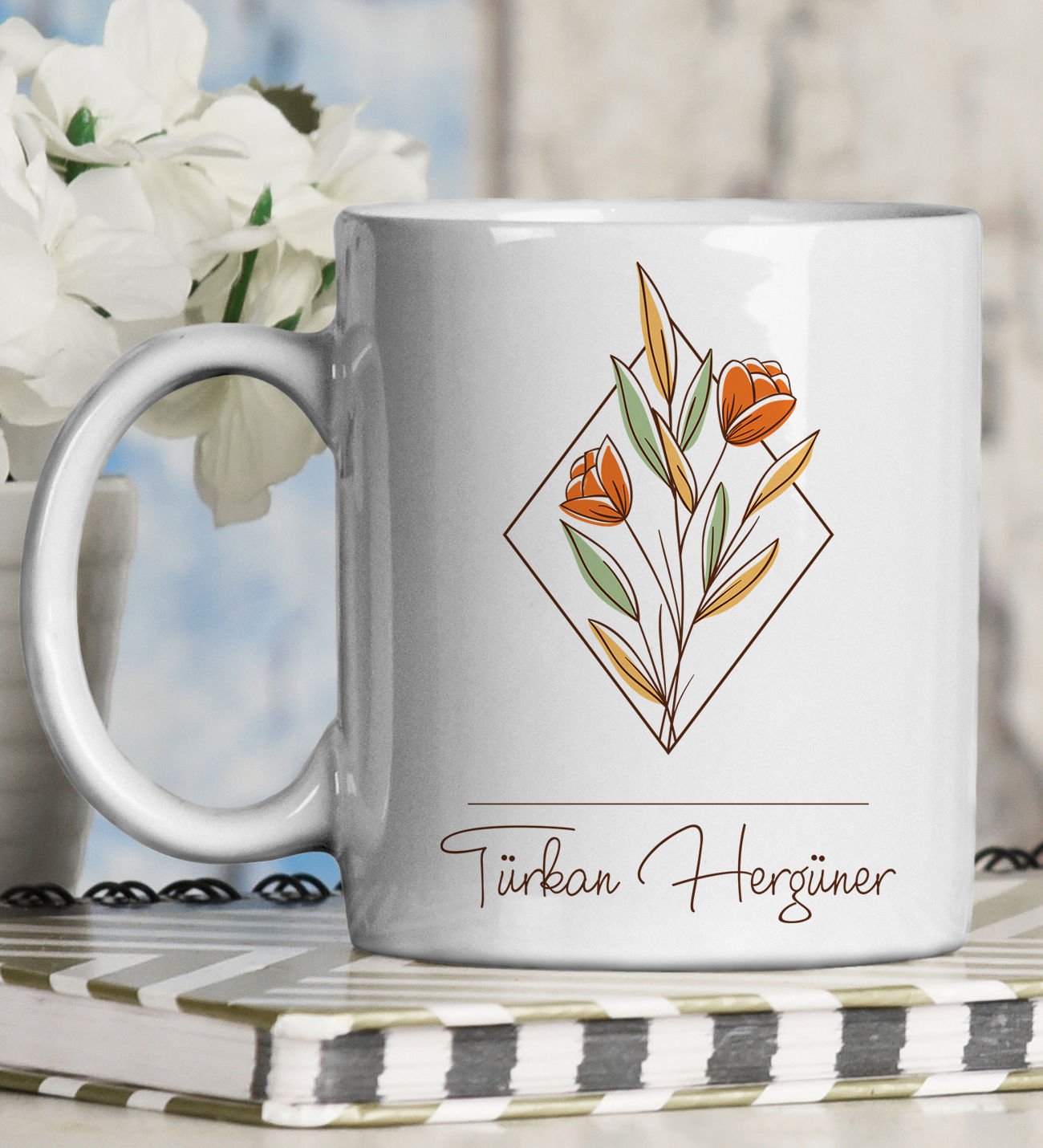 eJOYA Kişiye Özel Tasarım Kupa Bardak 98500