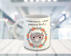 eJOYA Numarasız Canım Sadece İmaj Temalı Kupa Bardak 81531
