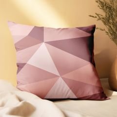 eJOYA Çizgisel Tasarımlı 4'lü Yastık İçi Ve Kırlent Kılıfı 45cm 113843