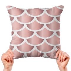 eJOYA Çizgisel Tasarımlı 4'lü Yastık İçi Ve Kırlent Kılıfı 45cm 113843