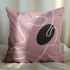 eJOYA Modern Tasarımlı 4'lü Yastık İçi Ve Kırlent Kılıfı 45cm 113845