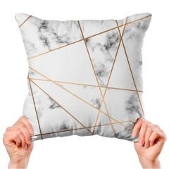 eJOYA Modern Tasarımlı 4'lü Yastık İçi Ve Kırlent Kılıfı 45cm 113847