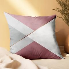 eJOYA Modern Tasarımlı 4'lü Yastık İçi Ve Kırlent Kılıfı 45cm 113848