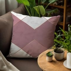 eJOYA Modern Tasarımlı 4'lü Yastık İçi Ve Kırlent Kılıfı 45cm 113848