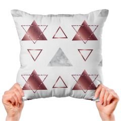 eJOYA Modern Tasarımlı 4'lü Yastık İçi Ve Kırlent Kılıfı 45cm 113848