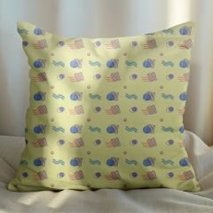 eJOYA Modern Tasarımlı 4'lü Yastık İçi Ve Kırlent Kılıfı 45cm 113849