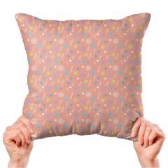 eJOYA Modern Tasarımlı 4'lü Yastık İçi Ve Kırlent Kılıfı 45cm 113849