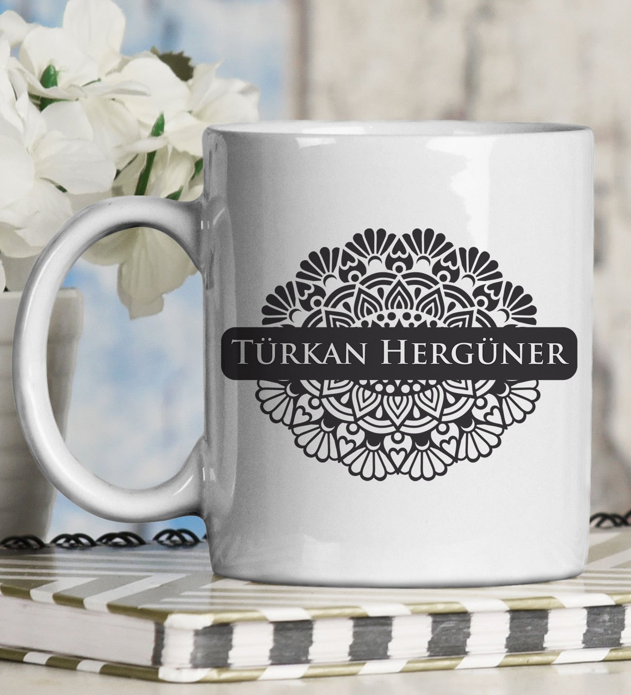 eJOYA Kişiye Özel Tasarım Kupa Bardak 98512