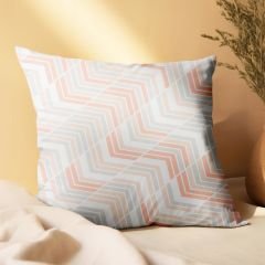 eJOYA Çizgisel Tasarımlı 4'lü Yastık İçi Ve Kırlent Kılıfı 45cm 113850