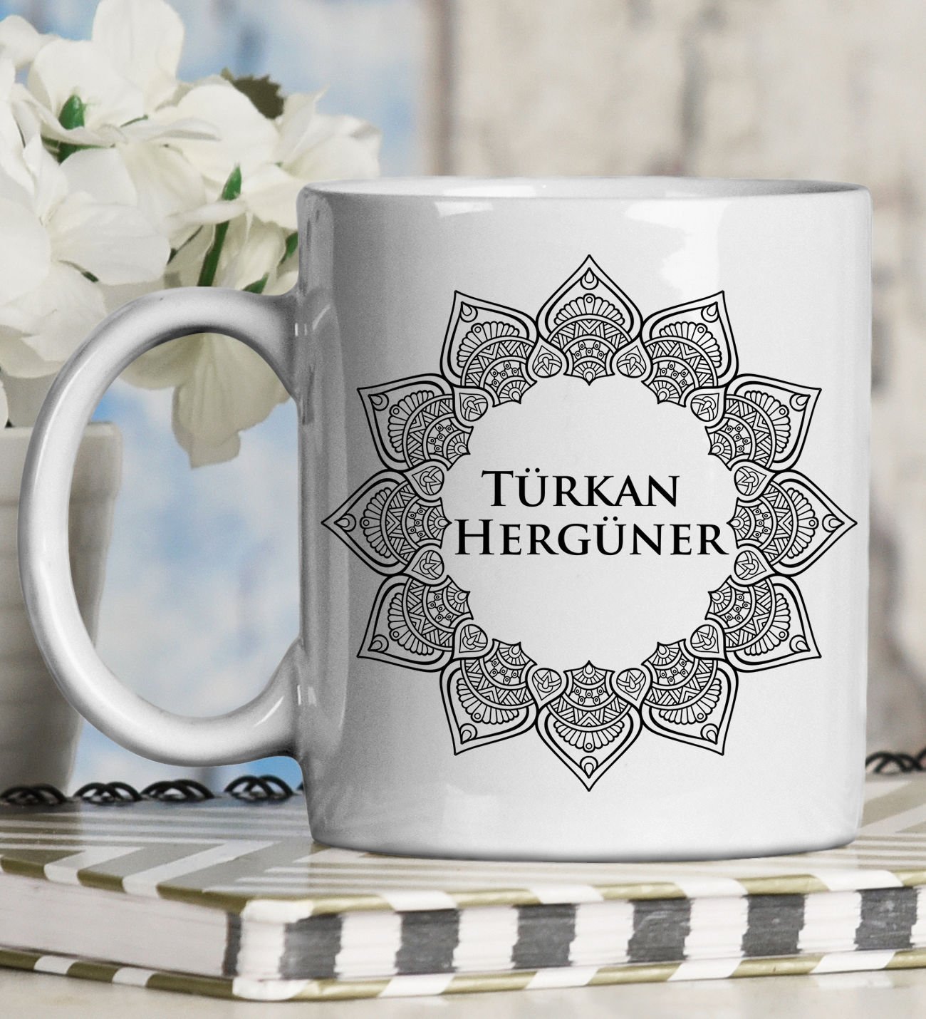 eJOYA Kişiye Özel Tasarım Kupa Bardak 98513