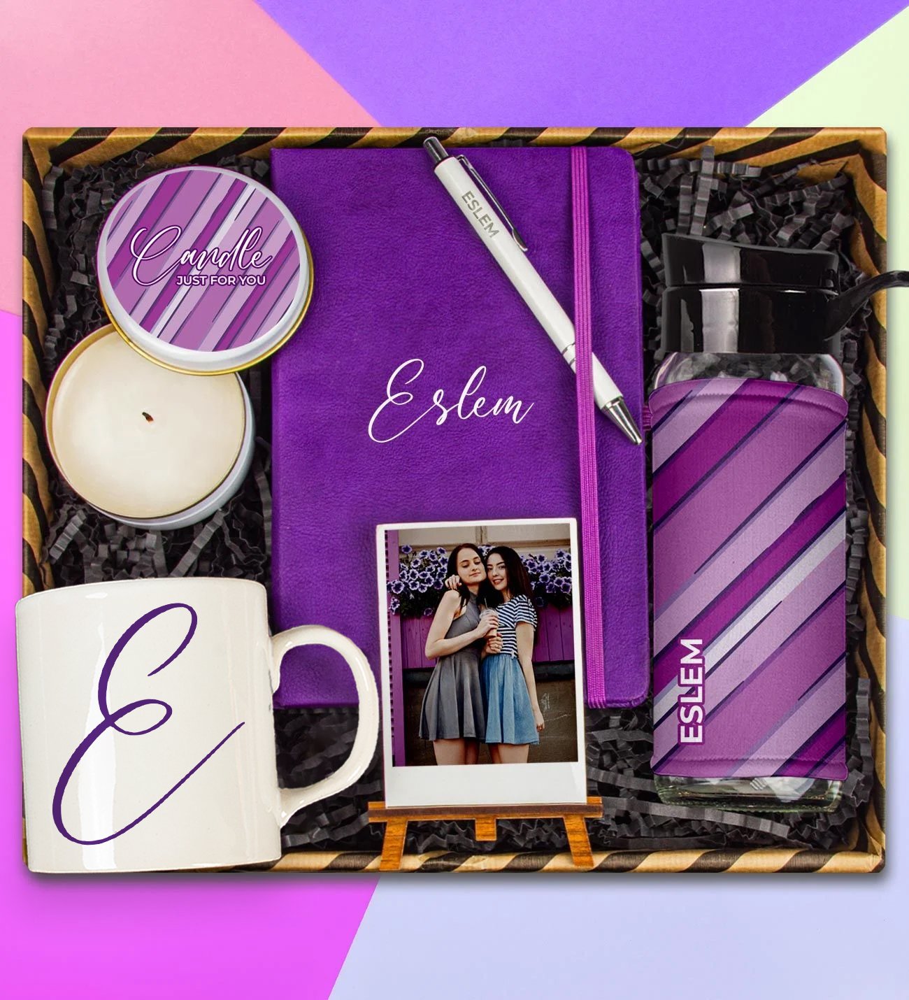 eJOYA Kişiye Özel Tasarım Hediye Kutusu 113087