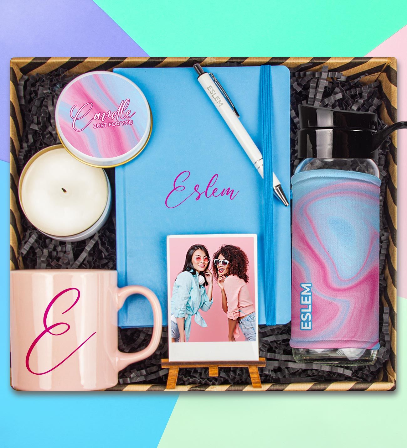 eJOYA Kişiye Özel Tasarım Hediye Kutusu 113088