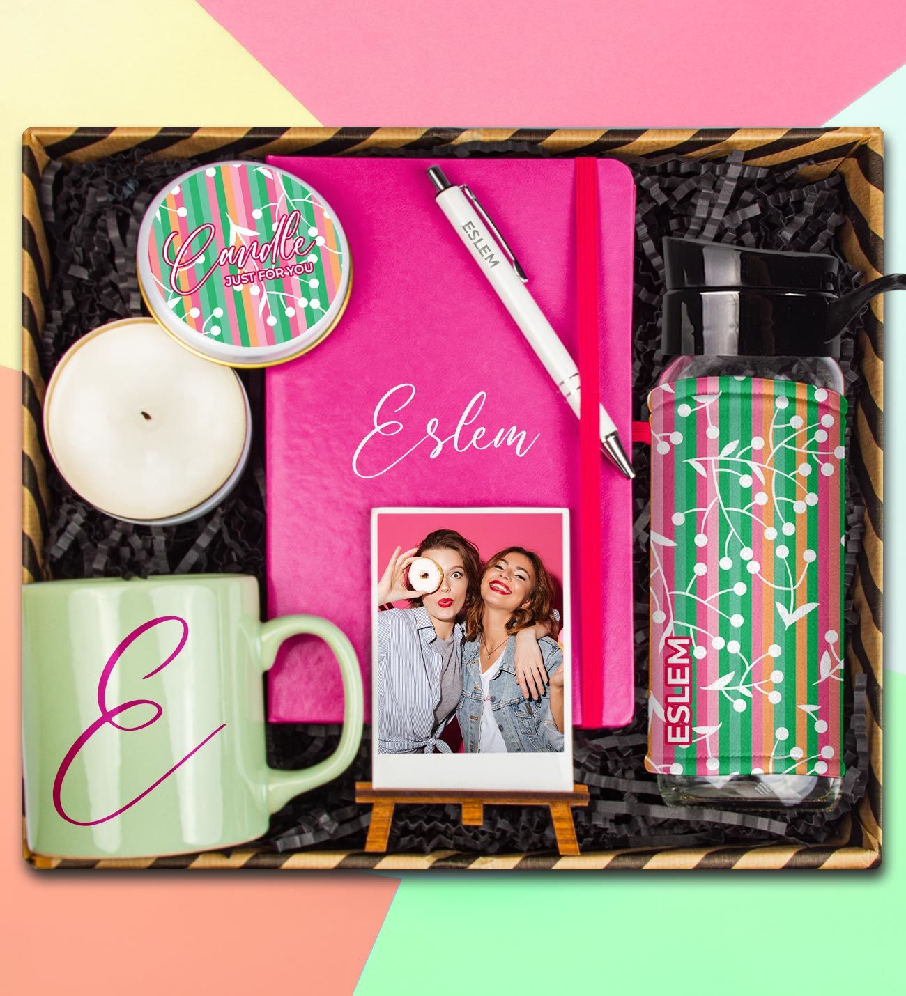 eJOYA Kişiye Özel Tasarım Hediye Kutusu 113089