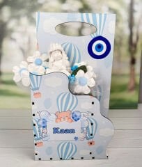 eJOYA Kişiye Özel İsimli Kokulu Taş Aranjmanı 116297