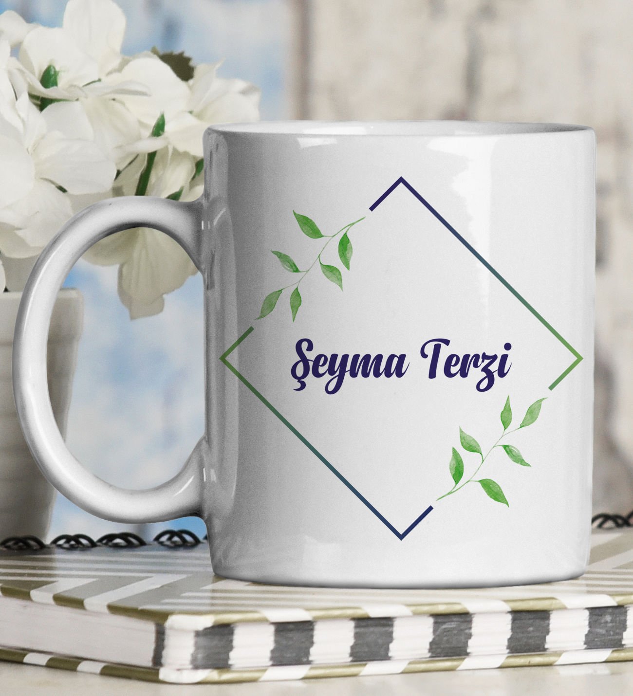 eJOYA Kişiye Özel Tasarım Kupa Bardak 98519