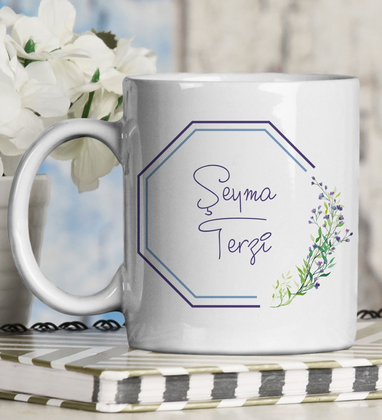 eJOYA Kişiye Özel Tasarım Kupa Bardak 98520