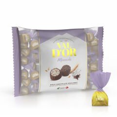 eJOYA Kişiye Özel Resimli Kokulu Taş Aranjmanı Ve Çikolatası 116302