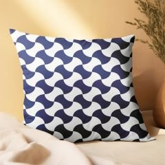 eJOYA Çizgisel Tasarımlı 4'lü Yastık İçi Ve Kırlent Kılıfı 45cm 113861