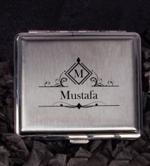 eJOYA Kişiye Özel Metal Sigara Tabakası 106960