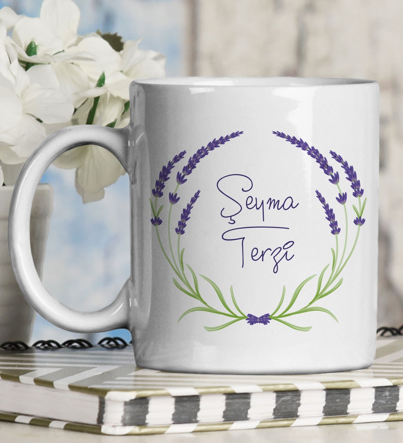 eJOYA Kişiye Özel Tasarım Kupa Bardak 98525