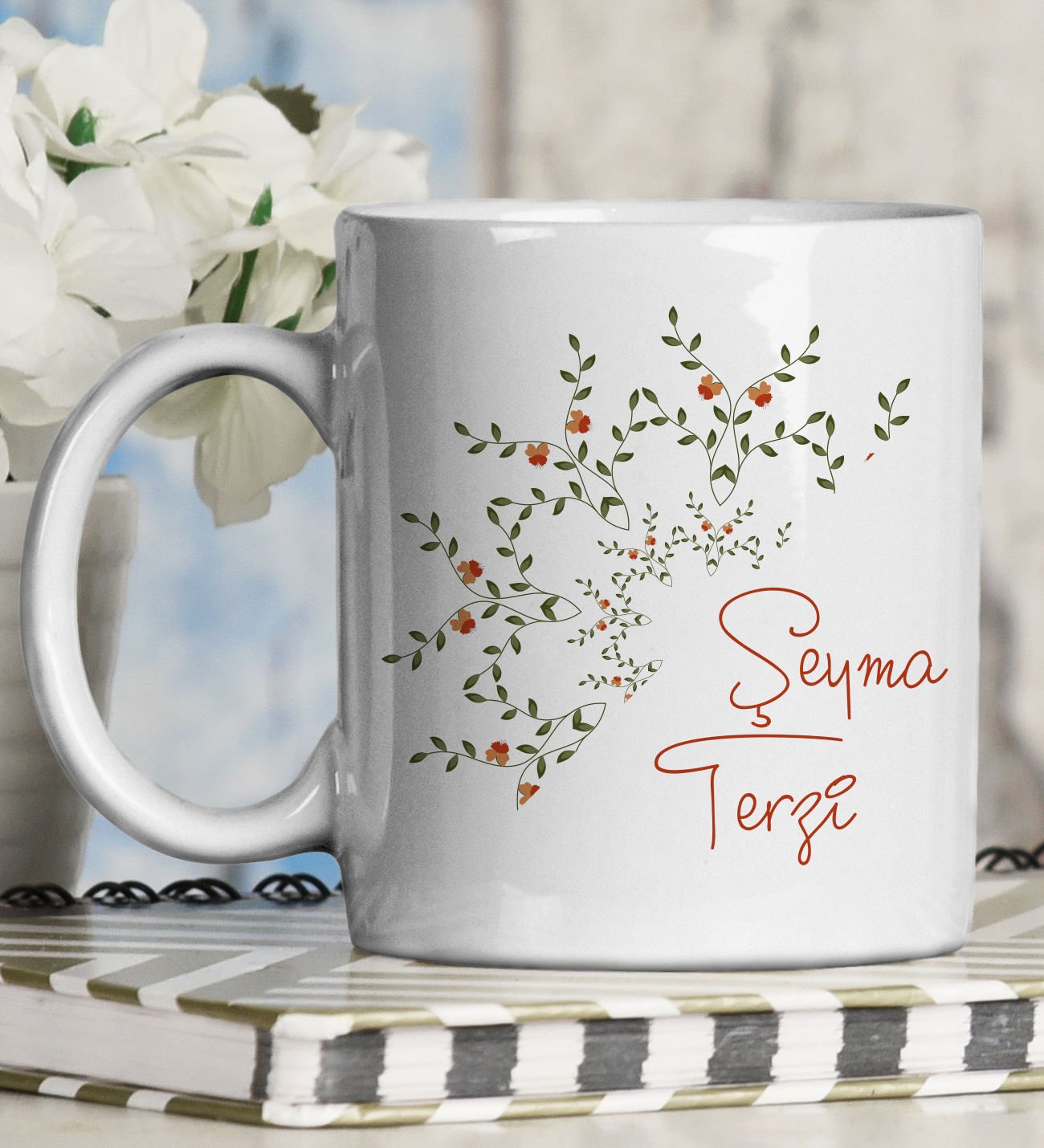 eJOYA Kişiye Özel Tasarım Kupa Bardak 98526