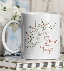 eJOYA Kişiye Özel Tasarım Kupa Bardak 98526