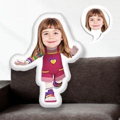eJOYA Kişiye Özel Fotoğraflı Lili Yastık 115271